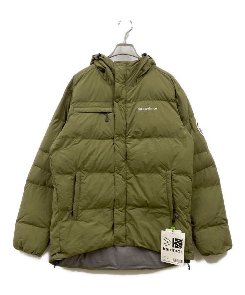 Karrimor（カリマー）Karrimor (カリマー) eday parka/101302/タグ付き カーキ サイズ:Sの古着・服飾アイテム