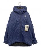 Karrimorカリマー）の古着「2L insulation jkt/2L インシュレーション ジャケット/中綿ジャケット/101291/タグ付き」｜ネイビー