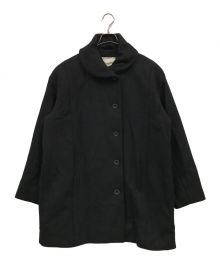 toogood（トゥーグッド）の古着「THE MERCER COAT/コート」｜ブラック