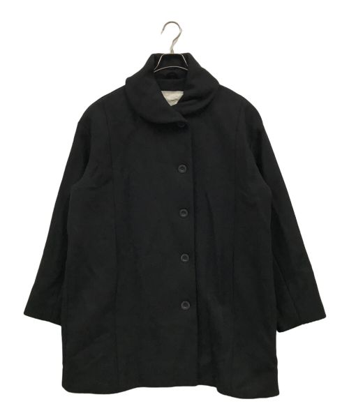 toogood（トゥーグッド）toogood (トゥーグッド) THE MERCER COAT/コート ブラック サイズ:Mの古着・服飾アイテム