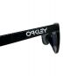 中古・古着 OAKLEY (オークリー) サングラス/FROGSKINS ASIAN FIT ブラック サイズ:54□17：7000円