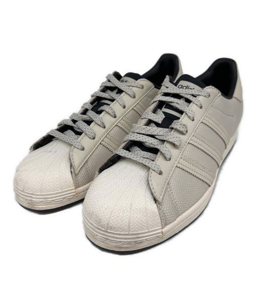 adidas（アディダス）adidas (アディダス) SUPERSTAR/GZ4828 ベージュ サイズ:25.5の古着・服飾アイテム