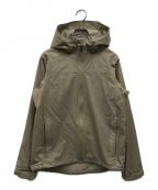 THE NORTH FACEザ ノース フェイス）の古着「Venture Jacket/ベンチャージャケット」｜ベージュ