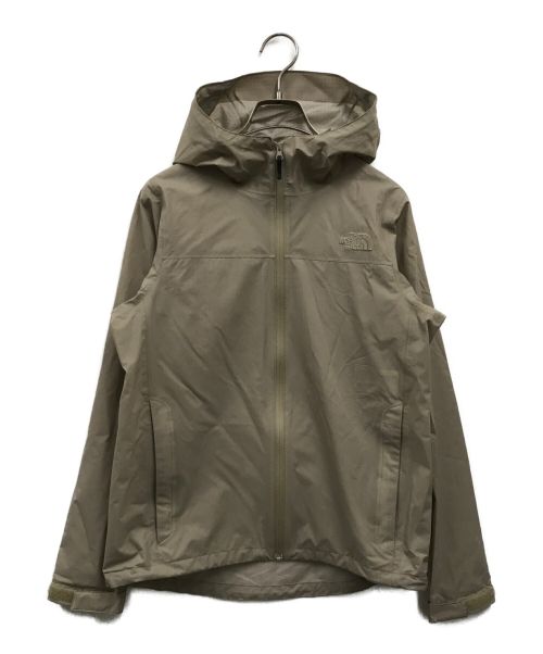 THE NORTH FACE（ザ ノース フェイス）THE NORTH FACE (ザ ノース フェイス) Venture Jacket/ベンチャージャケット ベージュ サイズ:Mの古着・服飾アイテム