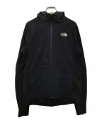 THE NORTH FACEザ ノース フェイス）の古着「Hybrid Ambition Hoodie/NTW12001/ジャケット」｜ネイビー