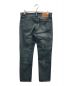 LEVI'S (リーバイス) CONE DENIM/リペアデニムパンツ ブルー サイズ:W34：6000円