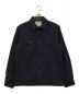 WOOLRICH（ウールリッチ）の古着「ALASKAN QUILTED OVER SHIRT/ウールシャツ/CPOジャケット/WOOS0038」｜ネイビー