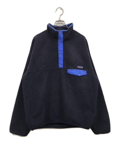 Patagonia（パタゴニア）Patagonia (パタゴニア) スナップT/10042/代理無し ネイビー サイズ:Mの古着・服飾アイテム