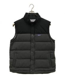 Patagonia（パタゴニア）の古着「BIVY DOWN VEST/ダウンベスト/27586FA14」｜グレー