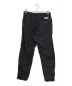 A BATHING APE (アベイシングエイプ) AAPE WOVEN PANTS/ナイロンパンツ/AAPPTM6488XXC ブラック サイズ:L：7000円