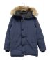 CANADA GOOSE（カナダグース）の古着「JASPER PARKA/ダウンジャケット/3438JM」｜ネイビー