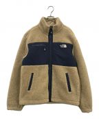 THE NORTH FACEザ ノース フェイス）の古着「フリースジャケット/ ARCATA FLEECE JACKET/NJ4FL57K」｜ベージュ