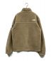 THE NORTH FACE (ザ ノース フェイス) フリースジャケット/ ARCATA FLEECE JACKET/NJ4FL57K ベージュ サイズ:L：13000円