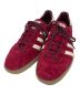 adidas originals（アディダスオリジナル）の古着「BERMUDA COLLEGEBURGUNDY」｜レッド