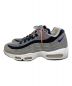 NIKE (ナイキ) LOOPWHEELER (ループウィラー) AIR MAX95/CQ7853-001スニーカー グレー サイズ:27：9000円