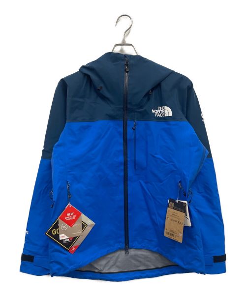 THE NORTH FACE（ザ ノース フェイス）THE NORTH FACE (ザ ノース フェイス) Hybrid SheerIce Jacket ブルー サイズ:S 未使用品の古着・服飾アイテム