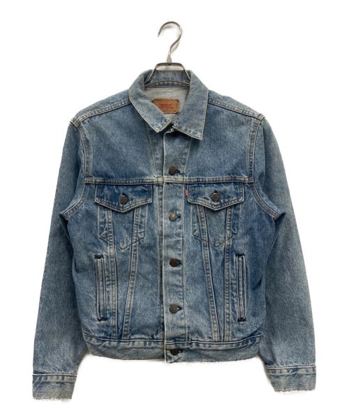 LEVI'S（リーバイス）LEVI'S (リーバイス) デニムジャケット ブルー サイズ:42Rの古着・服飾アイテム