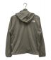 THE NORTH FACE (ザ ノース フェイス) ストレッチスワロウテイルフーディ/NP21915 グレー サイズ:M：6000円