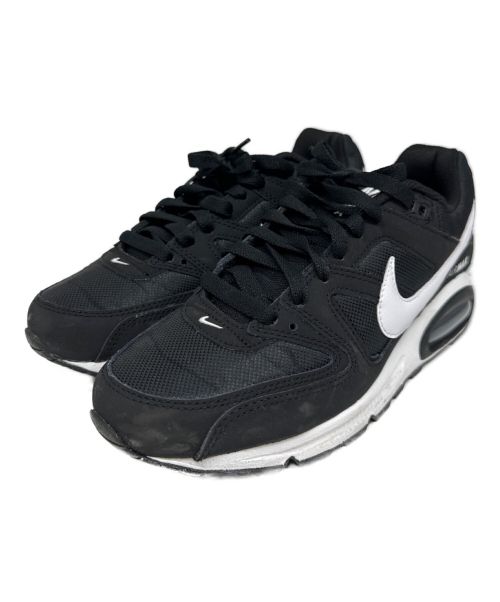 NIKE（ナイキ）NIKE (ナイキ) AIR MAX COMMAND ブラック サイズ:24.5㎝の古着・服飾アイテム