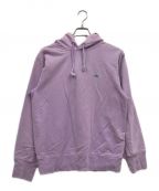 THE NORTHFACE PURPLELABELザ・ノースフェイス パープルレーベル）の古着「10oz Mountain Sweat Parka」｜パープル