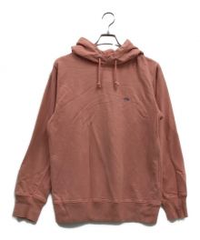 THE NORTHFACE PURPLELABEL（ザ・ノースフェイス パープルレーベル）の古着「10oz Mountain Sweat Parka/プルオーバーパーカー/NT6302N」｜ピンク