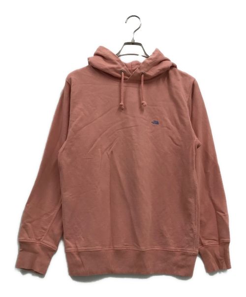 THE NORTHFACE PURPLELABEL（ザ・ノースフェイス パープルレーベル）THE NORTHFACE PURPLELABEL (ザ・ノースフェイス パープルレーベル) 10oz Mountain Sweat Parka/プルオーバーパーカー/NT6302N ベージュ サイズ:Sの古着・服飾アイテム