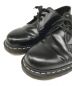 中古・古着 Dr.Martens (ドクターマーチン) 3ホールシューズ ブラック サイズ:UK8：8000円