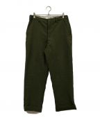 US ARMYユーエスアーミー）の古着「81年製/M-51 WOOL TROUSERS ／フィールドパンツ/M51/8415-00-231-7203/パンツ/」｜カーキ