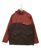 Patagoniaパタゴニア）の古着「HYBRID MOUNTAIN PARKA/ハイブリッドマウンテンパーカー/27645」｜レッド