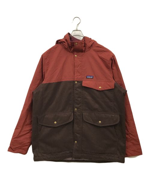 Patagonia（パタゴニア）Patagonia (パタゴニア) HYBRID MOUNTAIN PARKA/ハイブリッドマウンテンパーカー/27645 レッド サイズ:XXLの古着・服飾アイテム