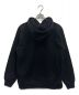 THE NORTH FACE (ザ ノース フェイス) KAWS (カウズ) KAWSコラボ/POPOVER HOODY/プルオーバーパーカー/フーディ/パーカー ブラック サイズ:M：19000円