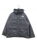 THE NORTH FACEザ ノース フェイス）の古着「CYPRESS PARKA/NF0A5GJX」｜グレー