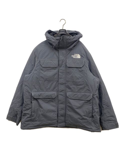 THE NORTH FACE（ザ ノース フェイス）THE NORTH FACE (ザ ノース フェイス) CYPRESS PARKA/NF0A5GJX グレー サイズ:Xlの古着・服飾アイテム