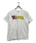 Supreme（シュプリーム）の古着「Knowledge Tee/プリントTシャツ」｜ホワイト