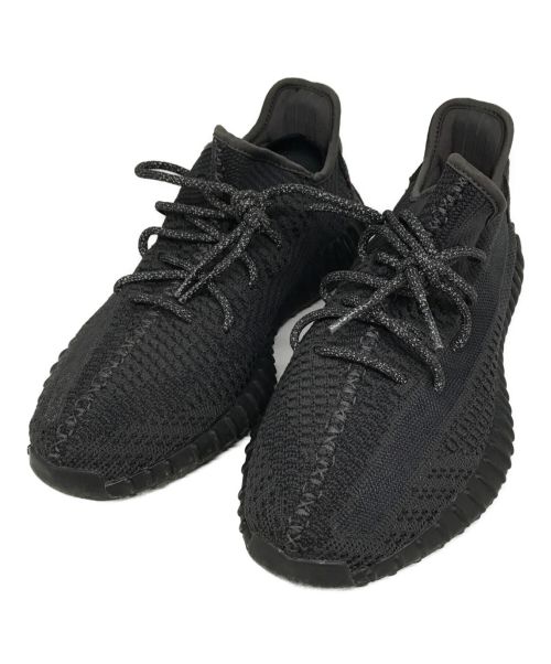 adidas（アディダス）adidas (アディダス) YEEZY BOOST 350 V2 BLACK/FU9006 グレー サイズ:27.5の古着・服飾アイテム