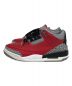 NIKE (ナイキ) AIR JORDAN 3 RETRO SE FIRE RED/FIRE RED-CEMENT　エアジョーダン3/CK5692-600 レッド サイズ:27.5：12000円