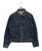 LEVI'Sリーバイス）の古着「デニムジャケット/70506-0216」｜ブルー