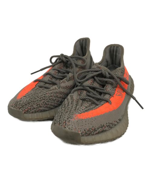 adidas（アディダス）adidas (アディダス) YEEZY BOOST 350 V2 BELUGA グレー サイズ:28の古着・服飾アイテム