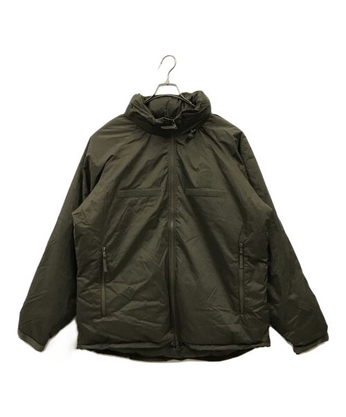 waiper（ワイパー）WAIPER (ワイパー) ECWCS LEVEL7 PRIMALOFT/WP1007 オリーブ サイズ:Lの古着・服飾アイテム