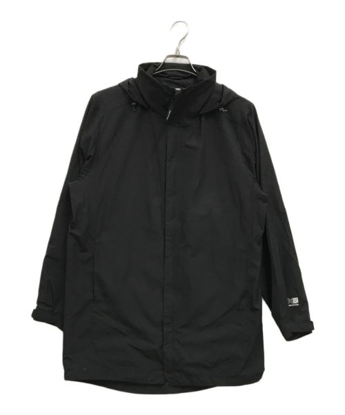 Karrimor（カリマー）Karrimor (カリマー) トラベルコート ブラック サイズ:Mの古着・服飾アイテム