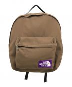 THE NORTHFACE PURPLELABELザ・ノースフェイス パープルレーベル）の古着「Day Pack デイパック」｜ブラウン