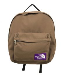 THE NORTHFACE PURPLELABEL（ザ・ノースフェイス パープルレーベル）の古着「Day Pack デイパック」｜ブラウン