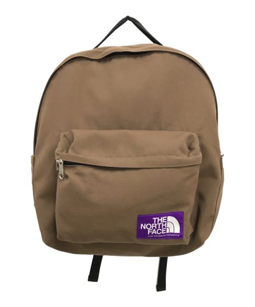 THE NORTHFACE PURPLELABEL（ザ・ノースフェイス パープルレーベル）THE NORTHFACE PURPLELABEL (ザ・ノースフェイス パープルレーベル) Day Pack デイパック ブラウンの古着・服飾アイテム