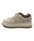 NIKE (ナイキ) AIR FORCE 1 LUX ベージュ サイズ:25.5：10000円