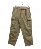 THE NORTHFACE PURPLELABELザ・ノースフェイス パープルレーベル）の古着「Stretch Twill Cargo Pants/ストレッチ ツイル カーゴ パンツ/カーゴパンツ/NT5202N」｜ベージュ