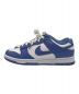 NIKE (ナイキ) DUNK LOW RETRO BTTYS/DV0833-400 ブルー×ホワイト サイズ:26：10000円