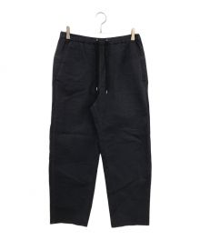 teatora（テアトラ）の古着「Wallet Pants TC」｜ネイビー