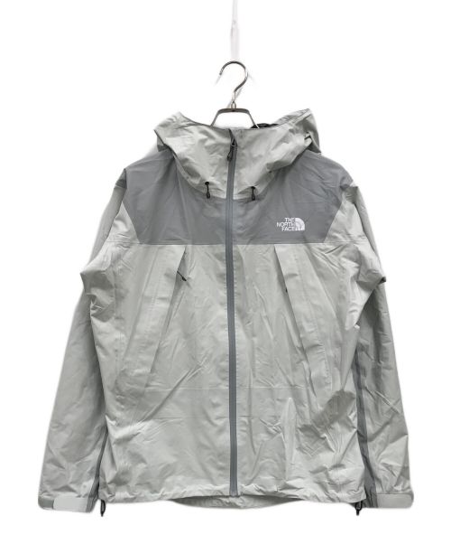 THE NORTH FACE（ザ ノース フェイス）THE NORTH FACE (ザ ノース フェイス) クライム ライト ジャケット/GORE-TEX//NP12201 グレー サイズ:Lの古着・服飾アイテム