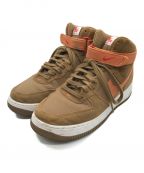 NIKEナイキ）の古着「AIR FORCE1 HIGH '07 L/エアフォース1ハイ/DH7566-200」｜ブラウン