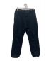 sacai（サカイ）の古着「s Sweat Jersey Pants/スウェットジャージーパンツ/スウェットパンツ/SCM-072/ブラック」｜ブラック